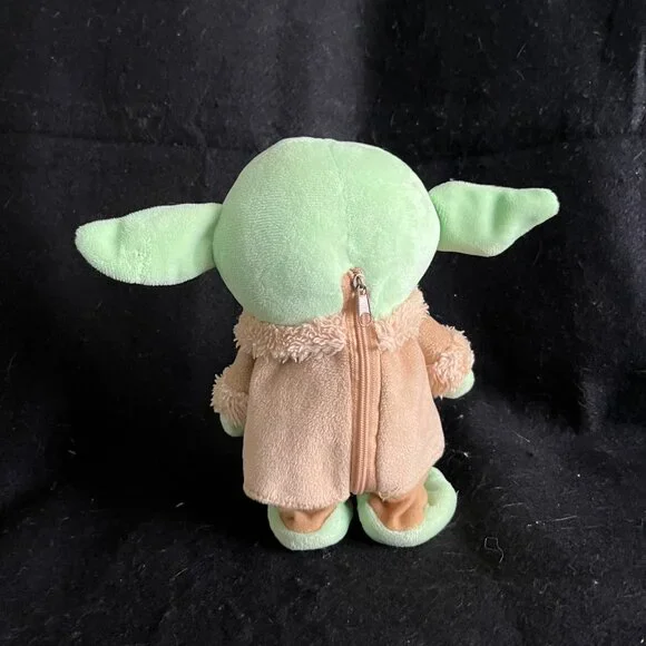 Star Wars Mandalorian Baby Yoda Talking/Walking Plush Toy *TESTED* - Picture 4 of 5